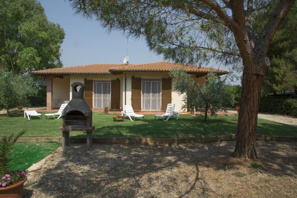Agriturismo Sant'Orsola Follonica Ruang foto