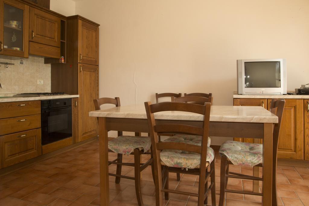 Agriturismo Sant'Orsola Follonica Ruang foto