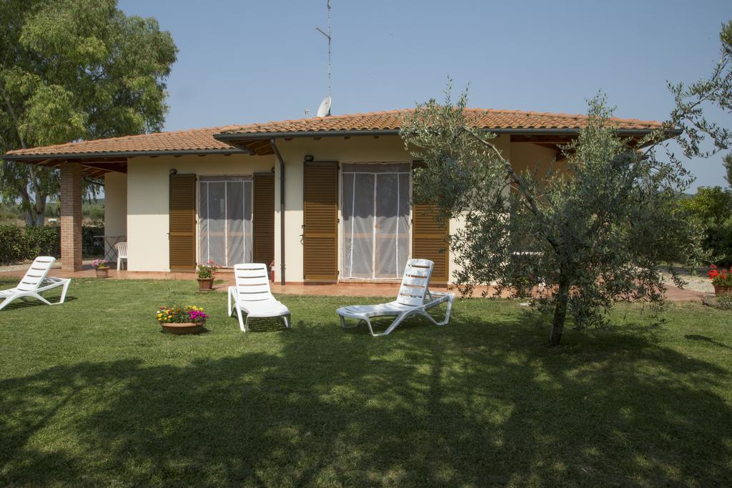 Agriturismo Sant'Orsola Follonica Ruang foto