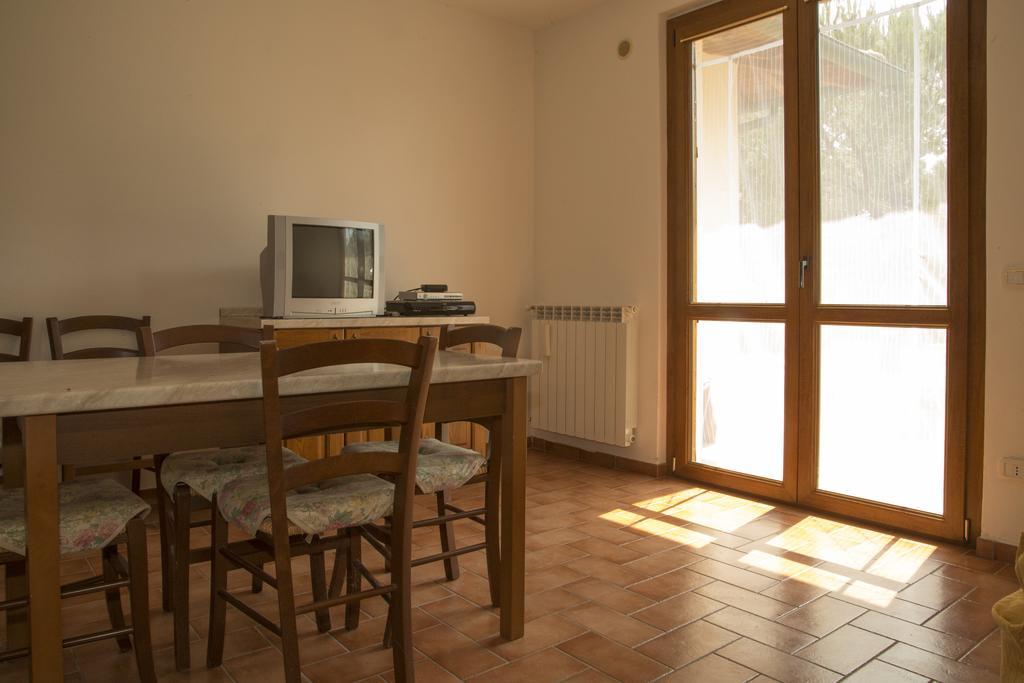 Agriturismo Sant'Orsola Follonica Ruang foto