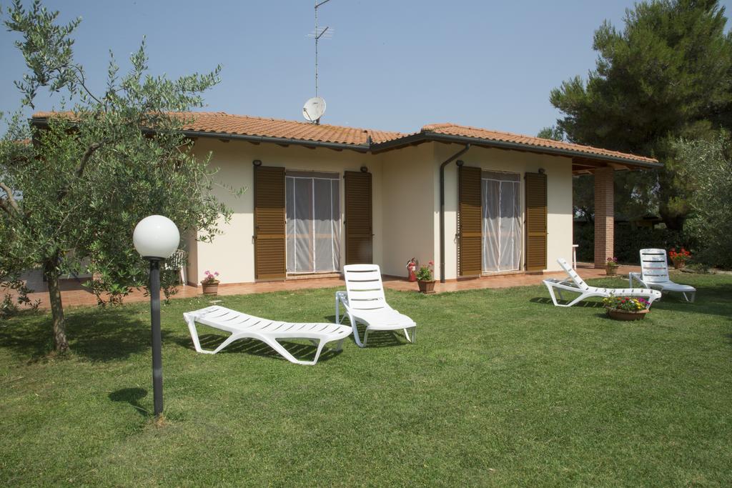 Agriturismo Sant'Orsola Follonica Ruang foto