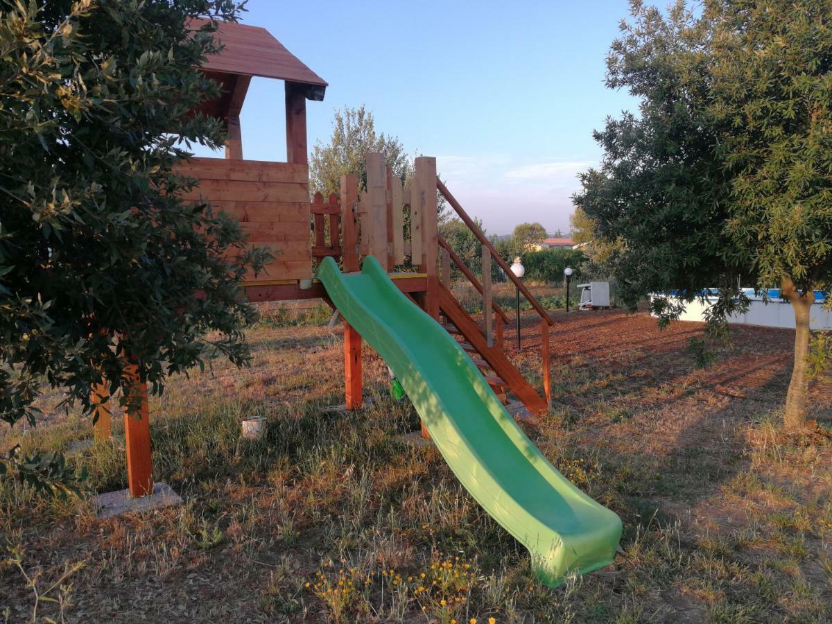 Agriturismo Sant'Orsola Follonica Bagian luar foto